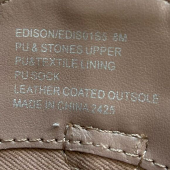 Betsey Johnson Edison Star Western Boot - Picture 9 of 9